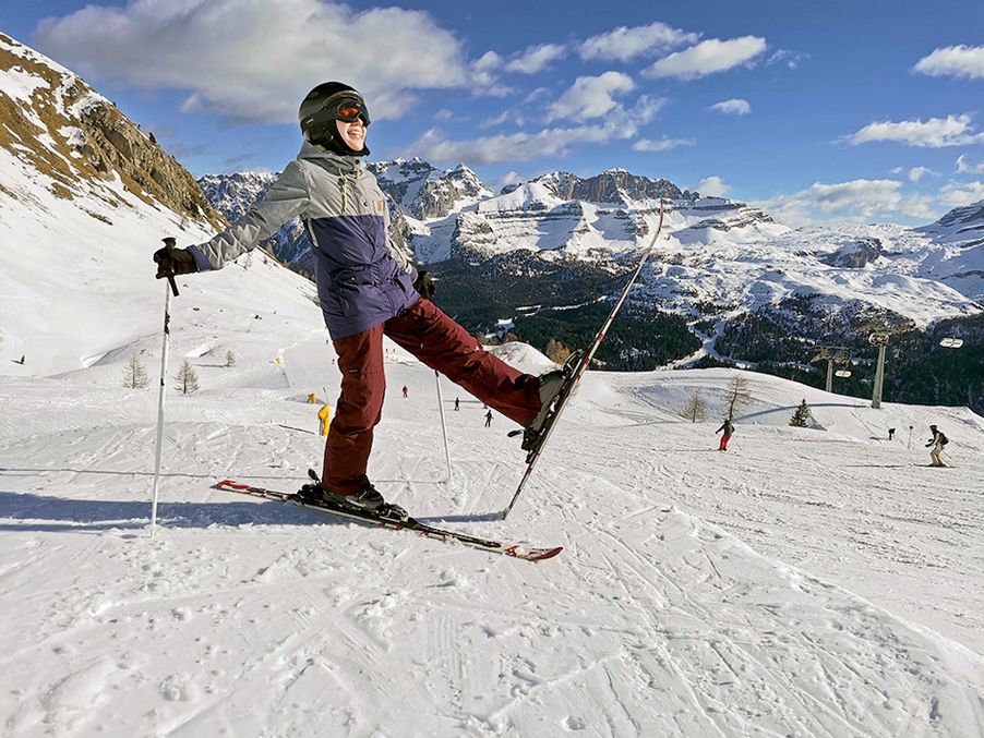 Вы сейчас просматриваете Безопасность на лыжах: как сохранить здоровье и получить заряд энергии