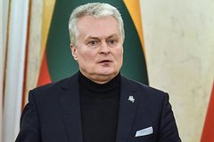 Подробнее о статье В Литве призвали не превращать закрытие КПП на границе с Белоруссией в спорт