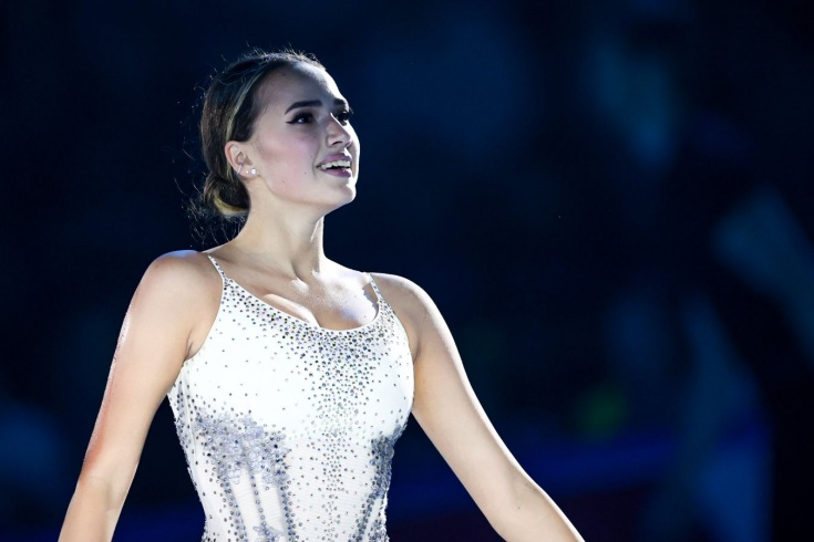 Вы сейчас просматриваете Алина Загитова: «Мне очень повезло, что я одержала победу на Олимпиаде»