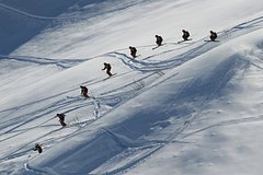 Подробнее о статье Вильфанд дал прогноз на горнолыжный сезон в Сочи в 2024 году